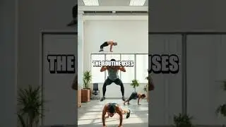 10 Minutes to a Fitter Day: A Workplace HIIT Tale