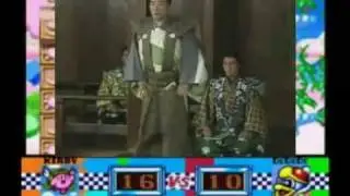 狂言のグルメレース