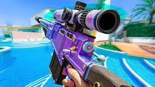 This is What 15000 Hours of Search and Destroy Sniping Looks Like #darerc