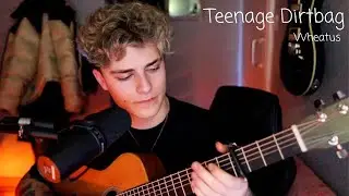 Teenage Dirtbag - Wheatus (cover by Zach Loizou)