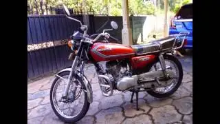 Honda CG125 Bike for sale in Sri lanka - www.ADSking.lk
