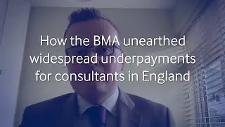 BMA Membership Relations win for consultants