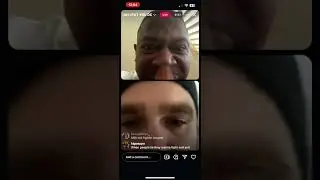 ATM RICHIE& MILK74 INSTAGRAM LIVE BEEF OVER ALEGED MEMBERS P1*MPlNG M!N0RZ.