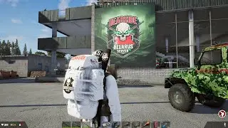 Deadside  - Играем на топ Сервере - { Belarus RusEng MAx LooT MAX MOD MAX FUN PVE}