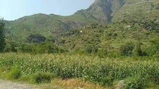 Beautiful valley amlokdara swat click by me