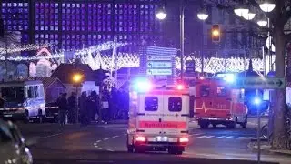 Was Berlin Christmas market crash an act of terror?