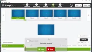 audio recording