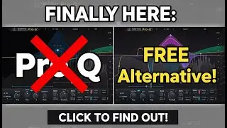 FREE Pro Q EQ Alternative - Kirchhoff EQ Alternative for Free? YES &mdash; And It Sounds Amazing