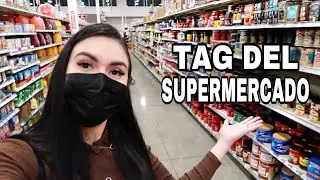 TAG DEL SUPERMERCADO ⎪VLOGMAS #21