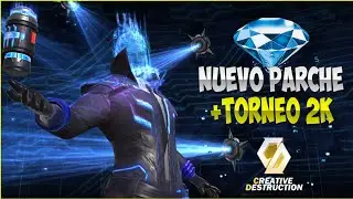 CABALLERO DIGITAL + TORNEO 2000 DIAMANTES🔥CREATIVE DESTRUCTION🔥