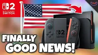 US Nintendo Switch 2 Cartridge PRE-ORDERS!