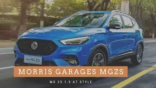 Morris Garages MG ZS 1.5 Style AT 2020