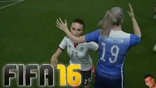 FIFA 16 BIGGEST FAILS
