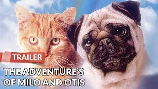 The Adventures of Milo and Otis (1986) Trailer | Ky&ocirc;ko Koizumi | Dudley Moore