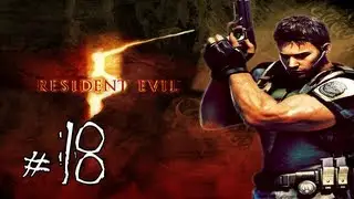 Resident Evil 5 Walkthrough / Gameplay with LazyCanuckk Part 18 - Watch for Mines