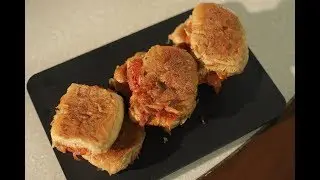 Pyaaz Aur Tamatar Ke Buns | Family Food Tales with Mrs Alyona Kapoor | Sanjeev Kapoor Khazana