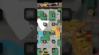 Hunter Assassin 2 Mission 10 Stage 2 | #shorts #youtubeshorts #crickcarswarriorgaming