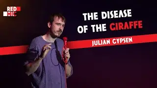 The Disease of the Giraffe &bull; Julian Gypsen &bull; Basel &bull; Stand Up Comedy