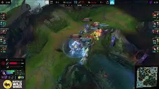 TSM Lost Pentakill