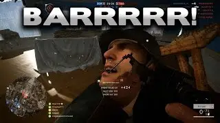 Battlefield 1 BARRRRR!