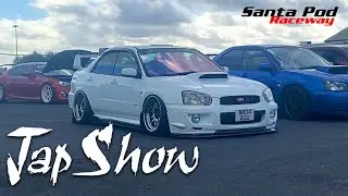 JapShow Finale 2021 - Santa Pod Raceway | JDM, DRIFTING, RWYB DRAG RACING