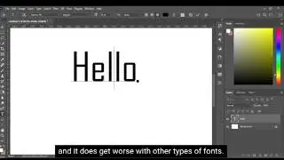 Photoshop Text Tool Explained: Add & Style Text Like a Pro