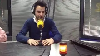 Supersubmarina en Radio León