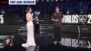 KT vs GENG! Bo5 Fearless #Worlds2025