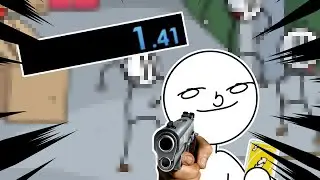 Distraction speedrun in 1.41 [I commit tax fraud]