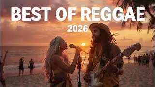 Best Morning Reggae Vibes Live Mix - Uplifting Island Chill