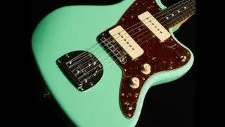 Fender Custom Shop Dealer Select Wildwood 