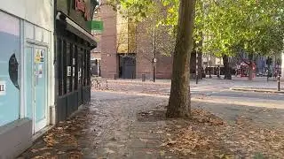St George's Circus SE1