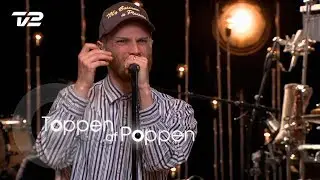 Toppen af poppen: Silas Bjerregaard fortolker Th&oslash;ger Dixgaard