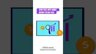 How free apps make money! #howappsmakemoney