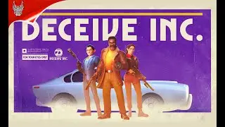 Изучаем впервые Deceive Inc. ► Агент Leona_kiki в деле