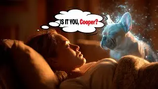 6 Beautiful Signs Your Pet's Soul Visits You Every Day