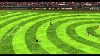 FIFA 14 Android - ByDaGe Team VS Chunnam Dragons