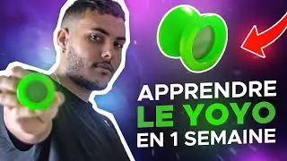 J'apprends le yoyo en 7 jours !