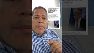 Chisme Hait&iacute; y RD por Jet Set #haiti #rd