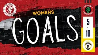 GOALS | Wessex Women 5 v 10 Kingswood #upthewessex