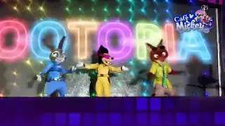 [2018] DisneyFanDaze - Max Live! 4K