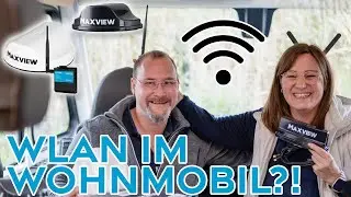 Schnelles Internet im Wohnmobil. Was Ihr daf&uuml;r ben&ouml;tigt.