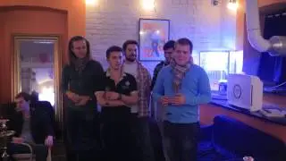 День рождения F-lounge Чистые Пруды, выпуск № 40