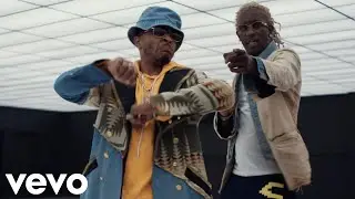 T.I. ft. Lil Wayne - Up Front [Music Video]