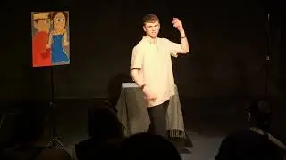 Greek Myths: Retold (the first 9 mins)