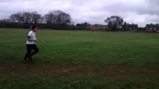 Parkrunning