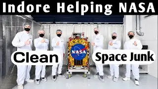 Space Debris Around Earth | Remove Space Debris Mission | Space Debris Removal In Hindi | Space Junk