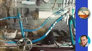 Can I Make an Old Beach Cruiser Look Amazing?