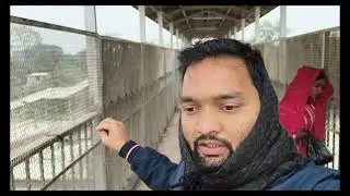 अररिया रेलवे स्टेशन #araria #kali #अररिया 
