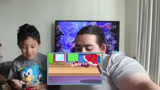 Hardworking Baby Shadow VS Lazy Baby Sonic - Poor Baby Sonic's Life | La La Channel REACTION